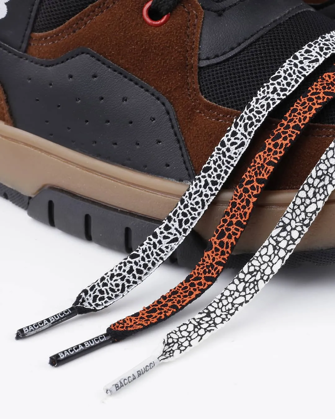 Bacca Bucci "VIPER" Sneaker Laces