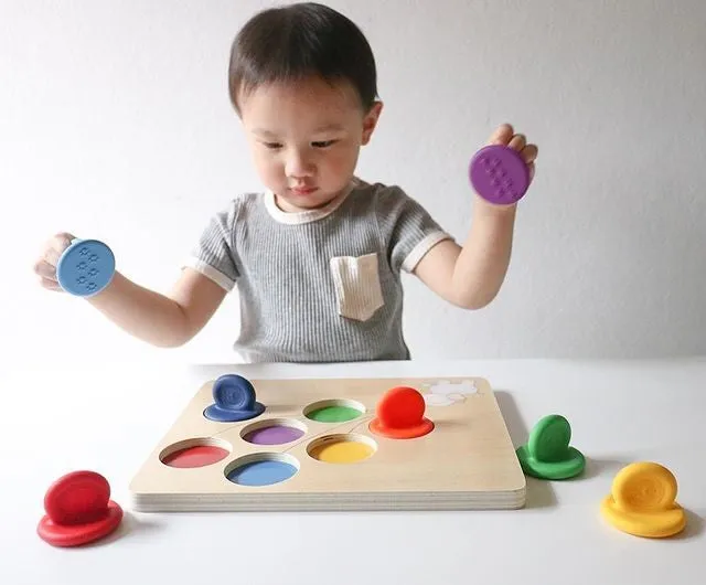 Balloon Colour Sorter | Bright