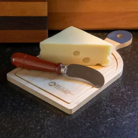 Bamboo Cutting Board with Logo