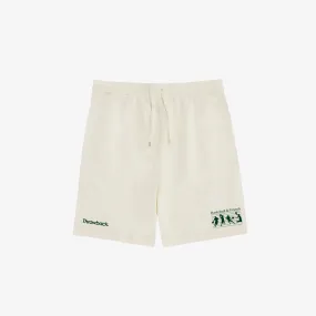 Basketball & Friends Social Shorts - Off White