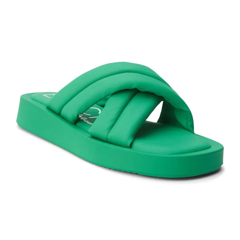 Matisse Piper Sandal in Beach Style - Optimal Comfort Footwear