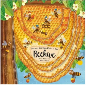 Beehive Layered Board Book