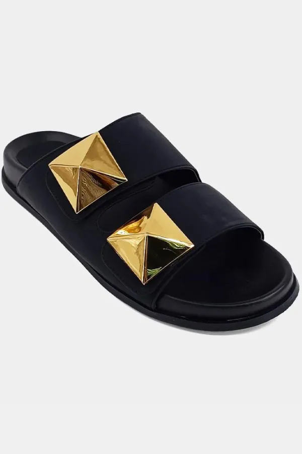 Bernarda Sandal - Black - FINAL SALE