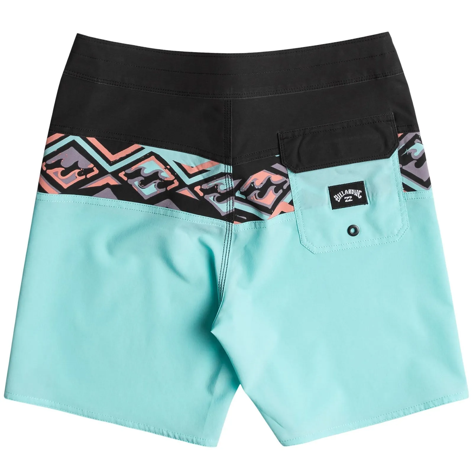 Billabong Kids Momentum Pro 15" Board Shorts