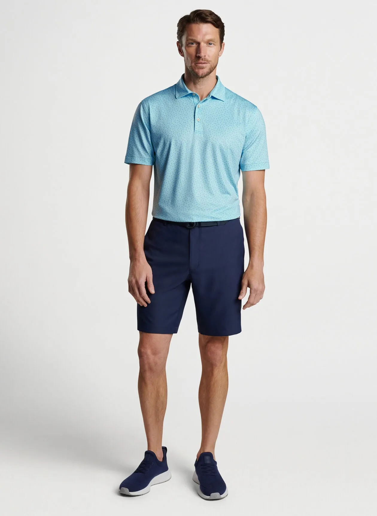 Birdie Time Performance Jersey Polo