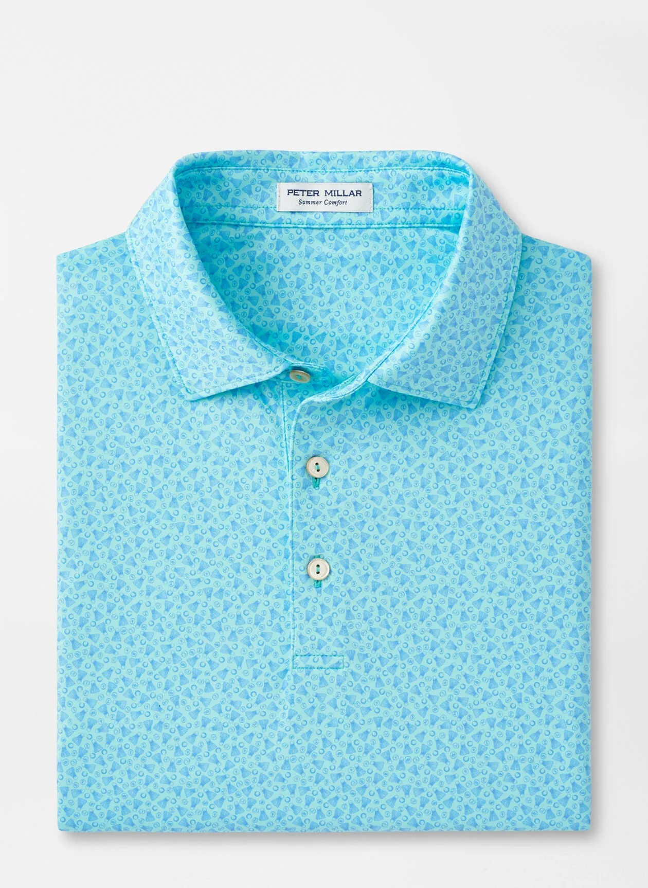 Birdie Time Performance Jersey Polo