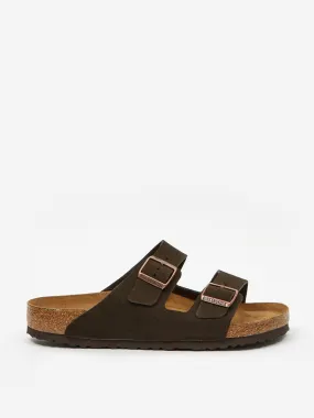 Birkenstock Arizona Suede W - Mocca