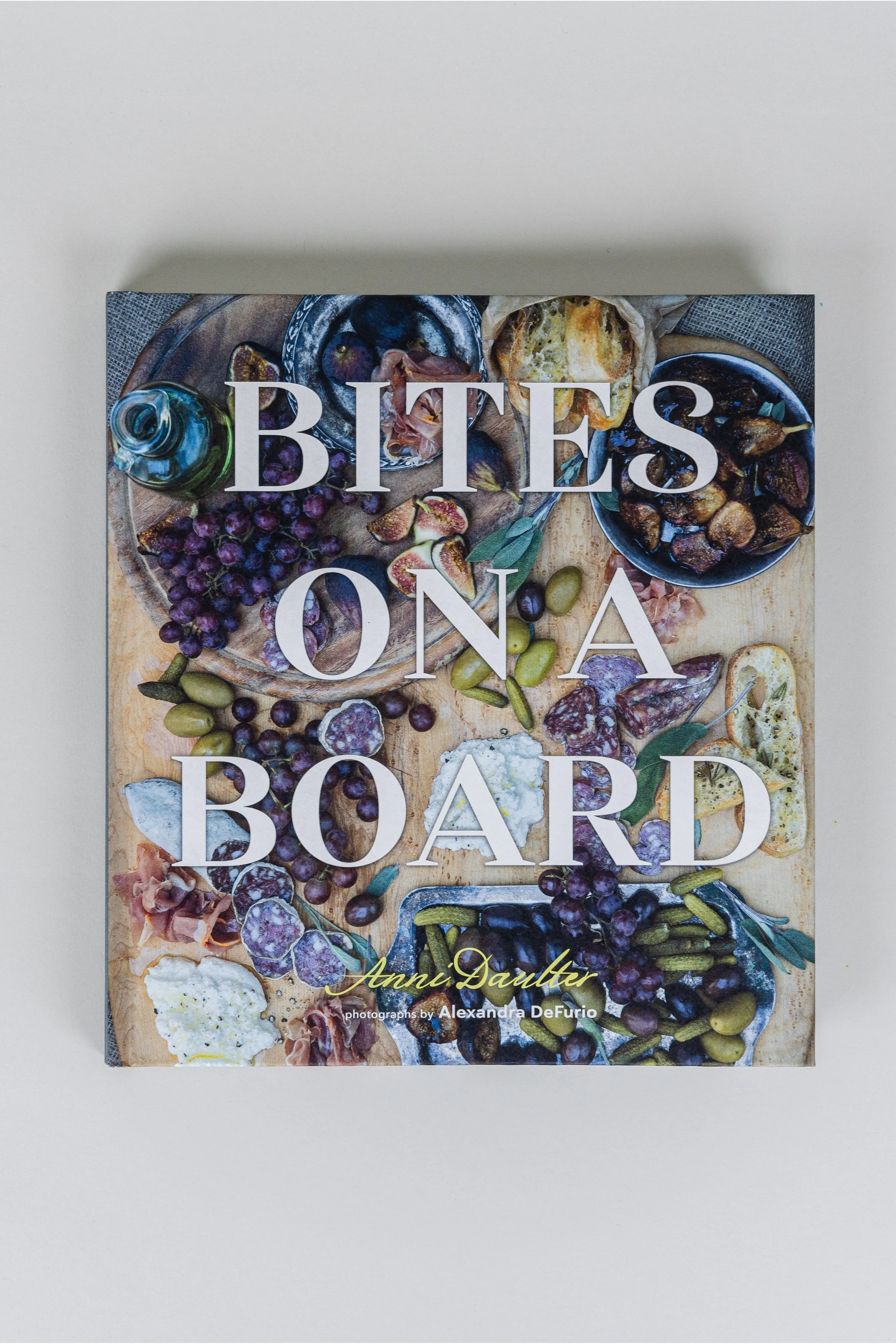 Bites On A Board