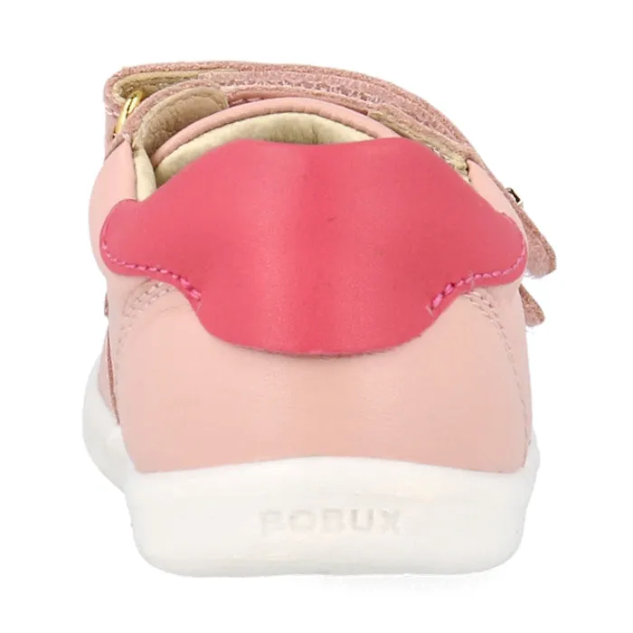 Bobux Kids IWalk IW Riley Seashell 638121