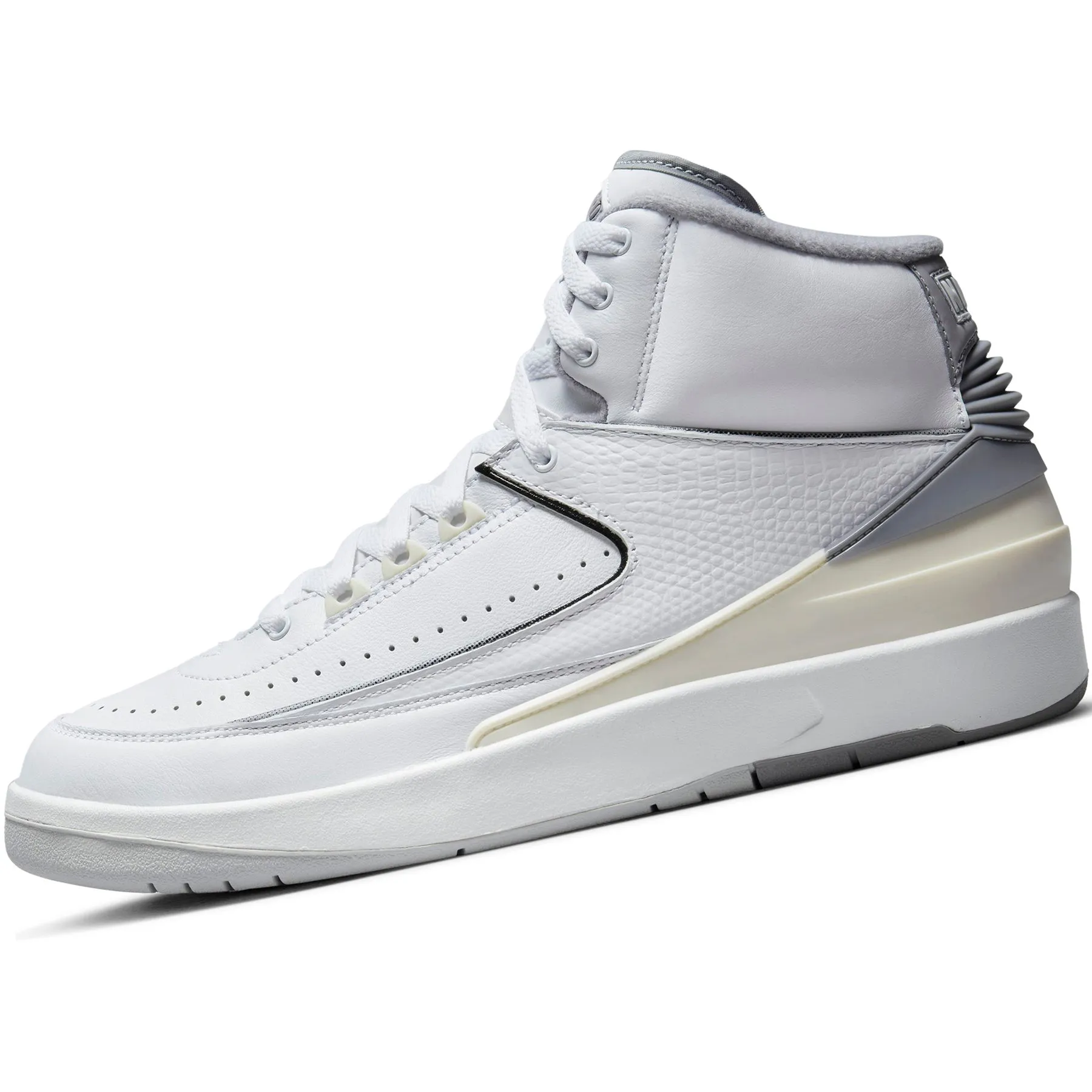 Botin Nike Hombre Basketball Air Jordan 2 Retro | DR8884-100