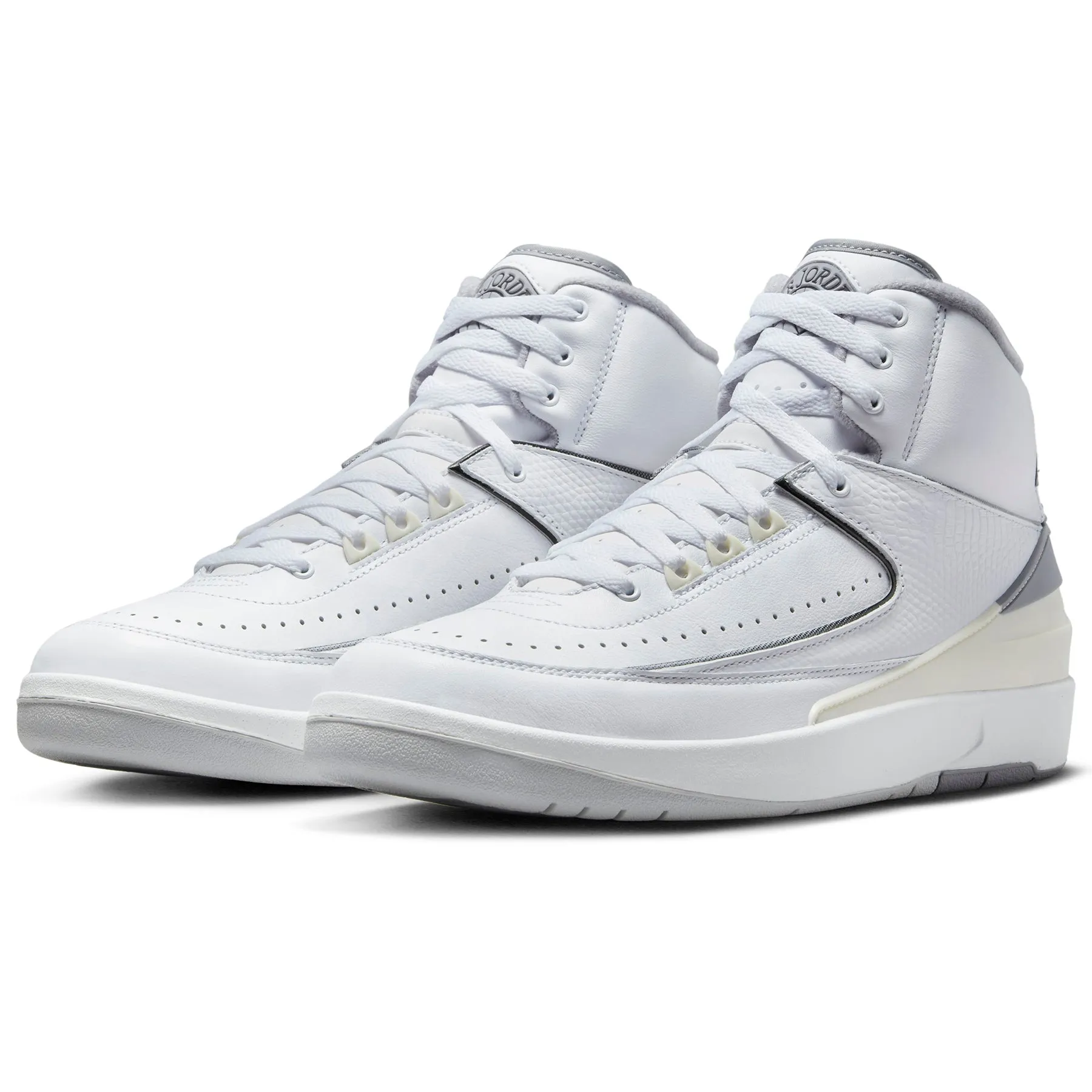 Botin Nike Hombre Basketball Air Jordan 2 Retro | DR8884-100