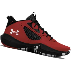 Botin Under Armour Hombre Basketball Lockdown 6 | 3025616-600