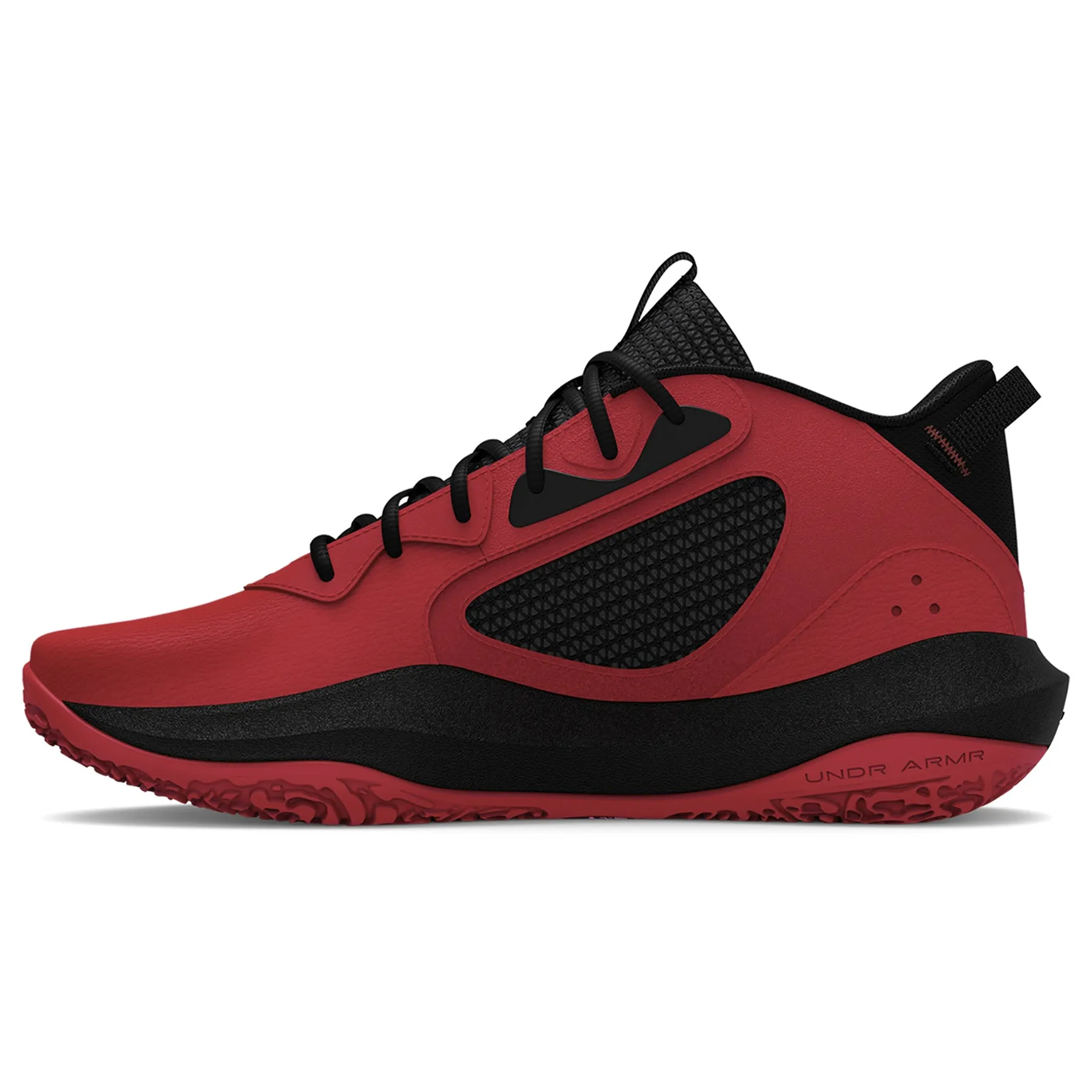 Botin Under Armour Hombre Basketball Lockdown 6 | 3025616-600