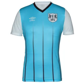 Botswana national team Home soccer jersey 2021/22 - Umbro