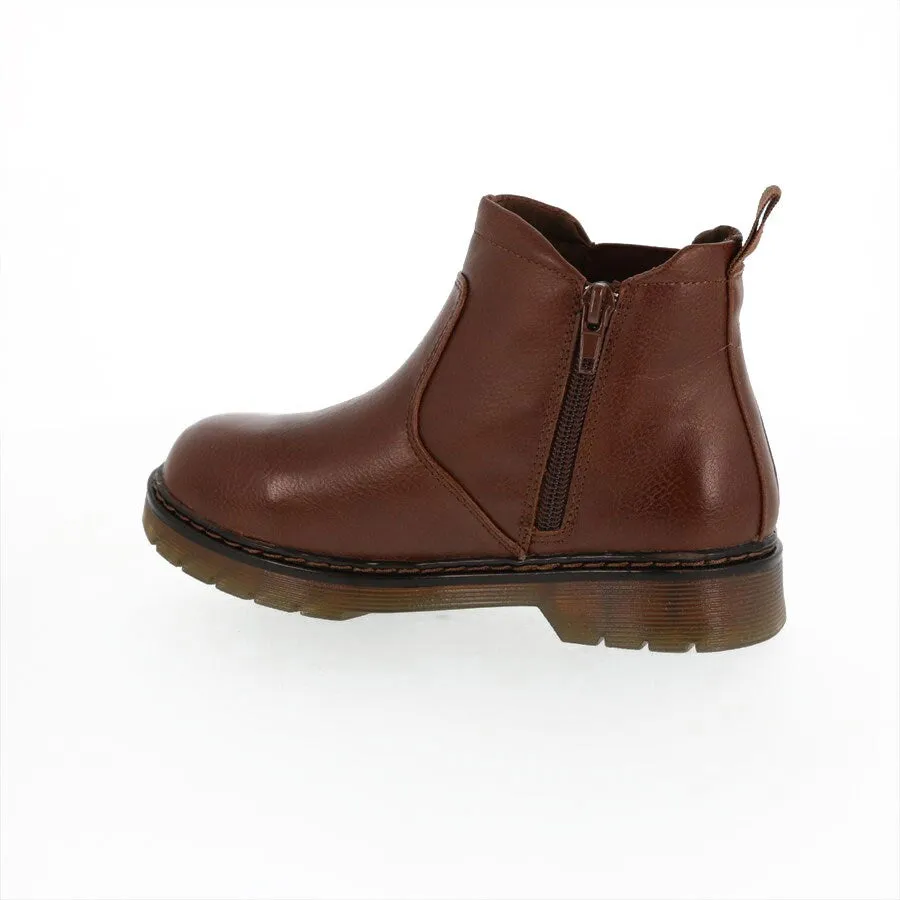 Boys Coye Boot | Brown