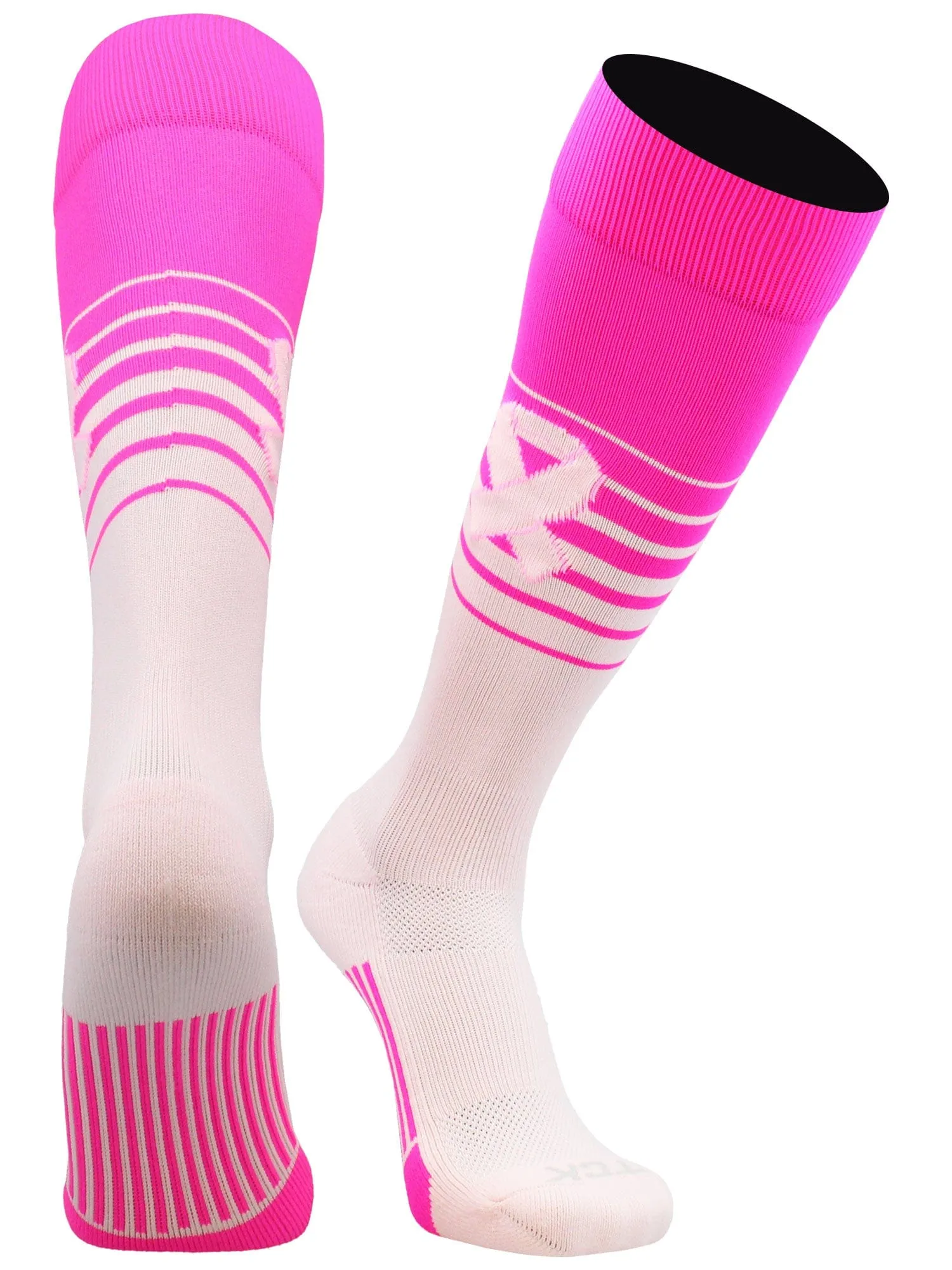 Breaker Breast Cancer Awareness Socks