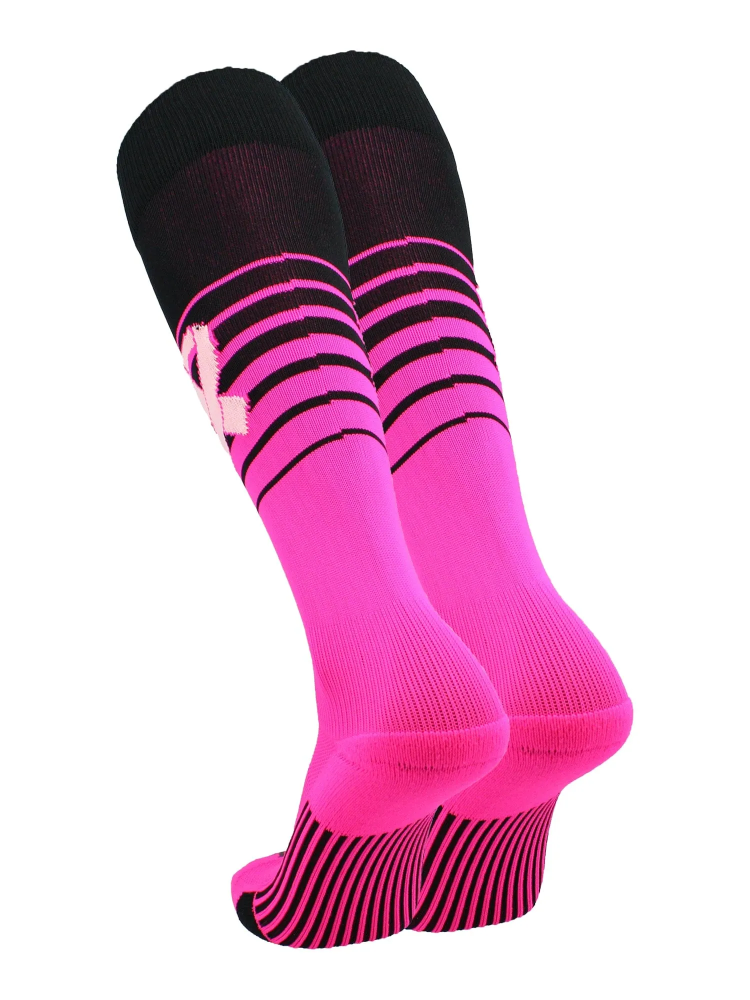 Breaker Breast Cancer Awareness Socks