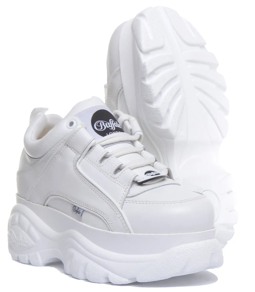 Buffalo 1339-14 2.0 Platform Trainer In White