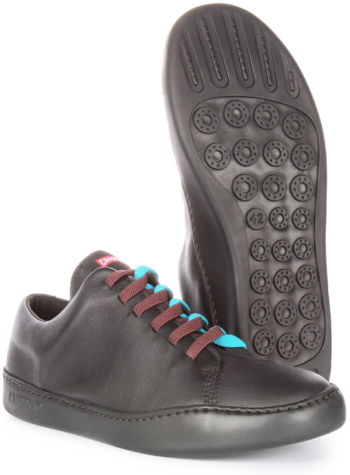 Camper Twins Mens In Black