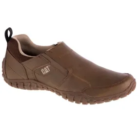 Caterpillar Mens Opine Shoes - Brown