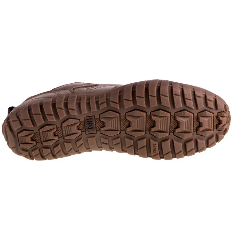 Caterpillar Mens Opine Shoes - Brown