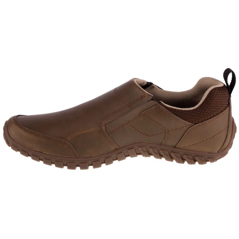 Caterpillar Mens Opine Shoes - Brown