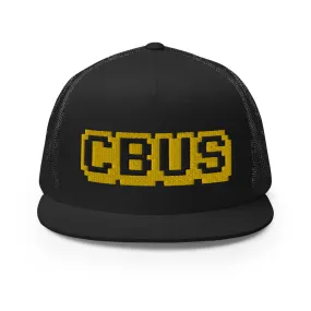 CBUS 8bit Trucker Cap