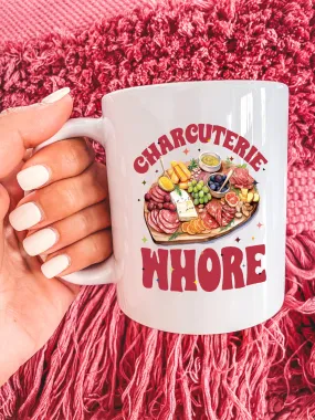 Charcuterie Wh--e Mug