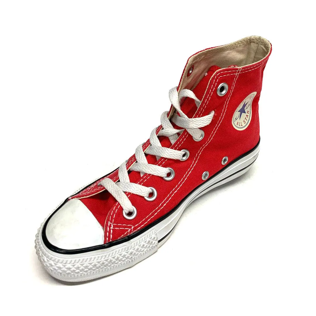 Chuck Taylor High Top In Red