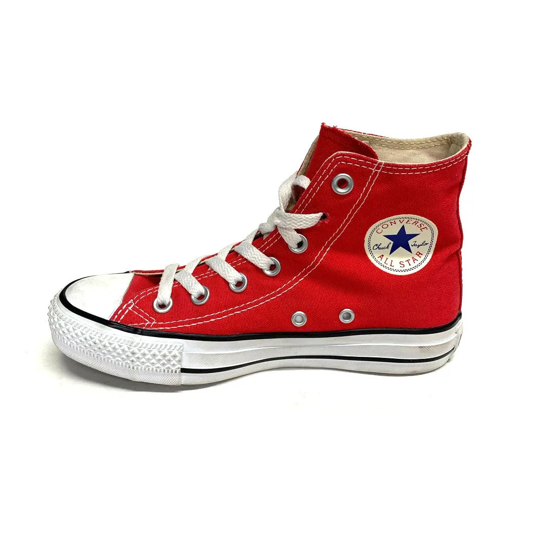 Chuck Taylor High Top In Red