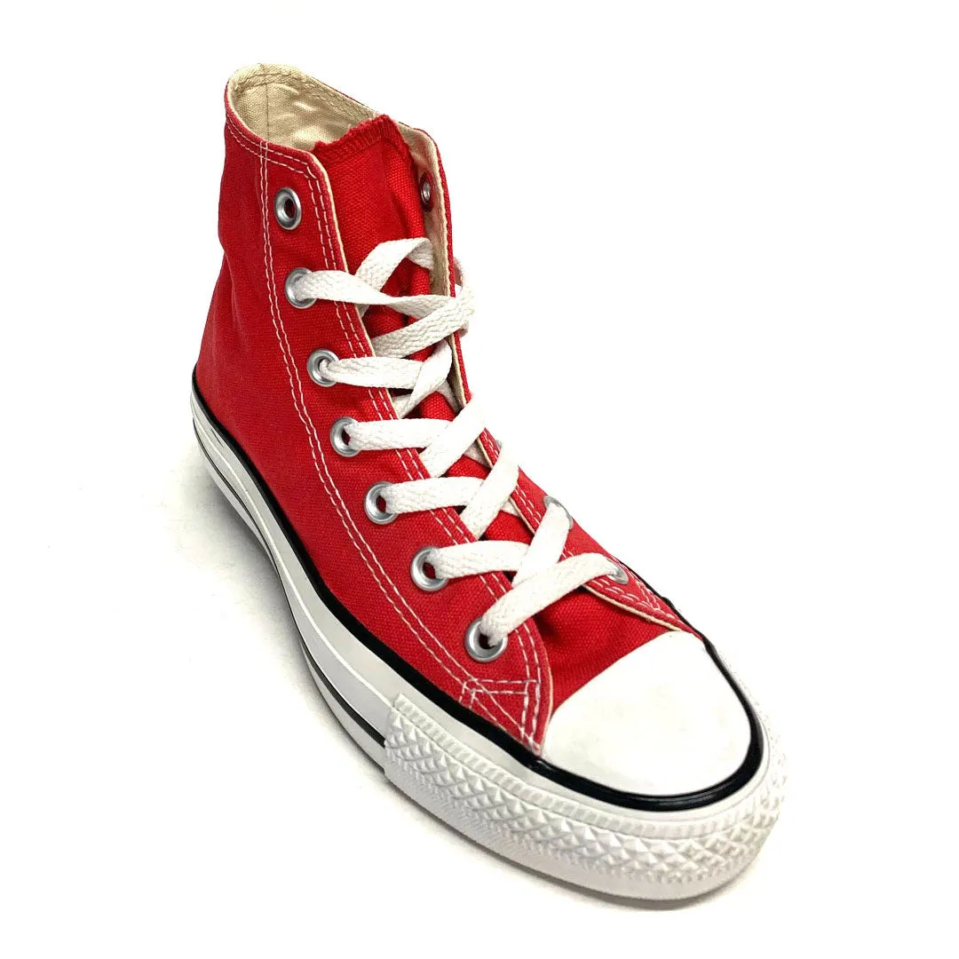 Chuck Taylor High Top In Red