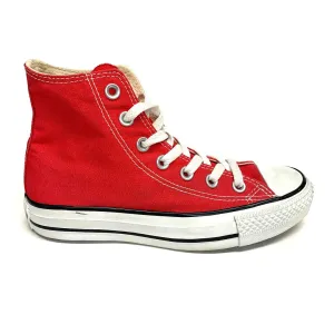 Chuck Taylor High Top In Red