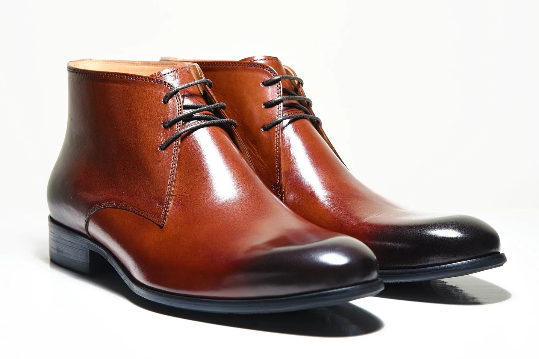 CHUKKA | Brown chukka boot