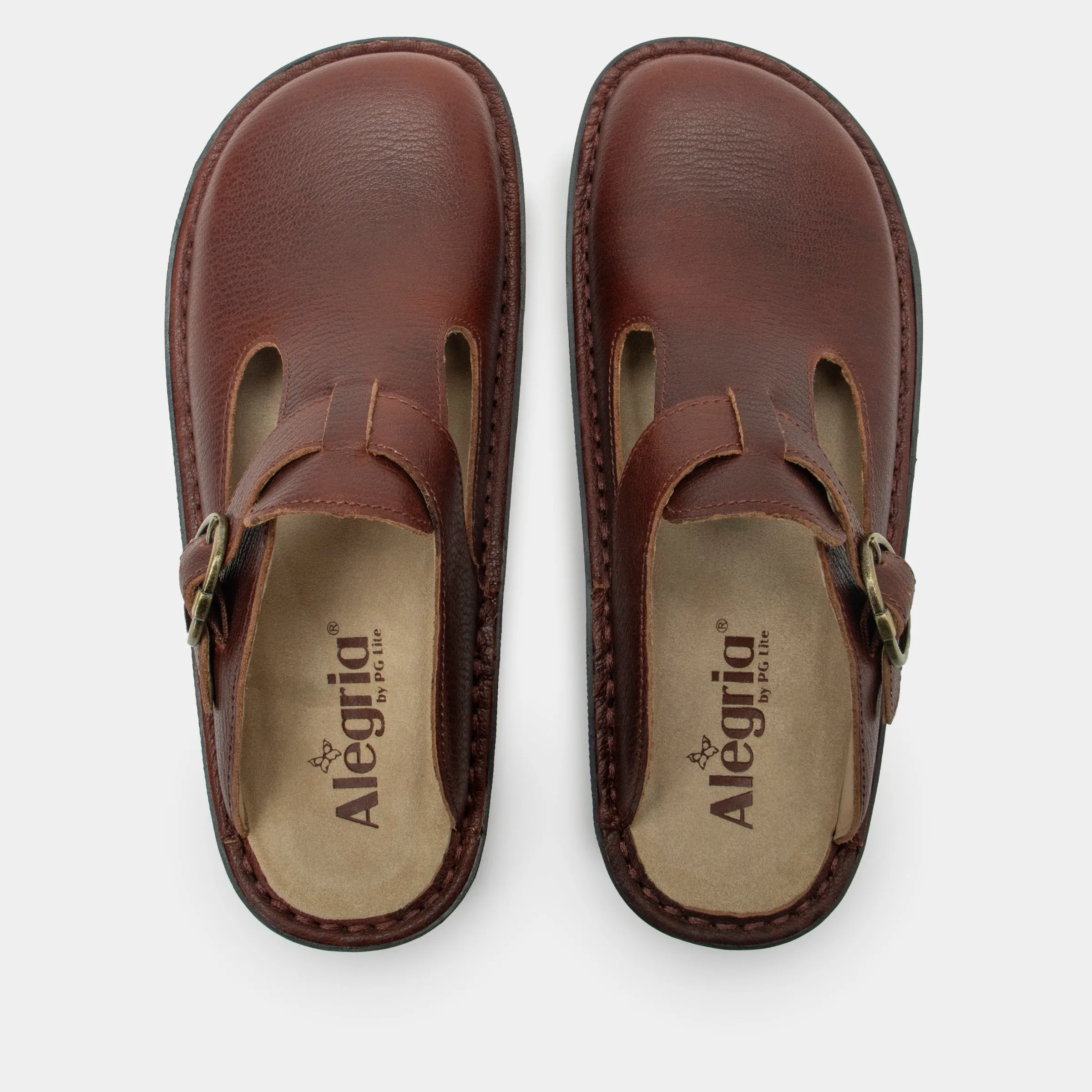 Classic Chestnut Shoe