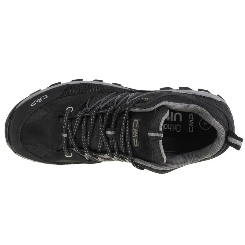 CMP Mens Rigel Low Shoes - Black