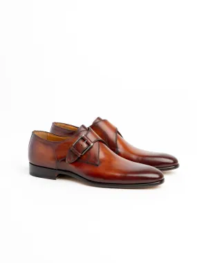 Cognac Mansfeld Leather Shoes