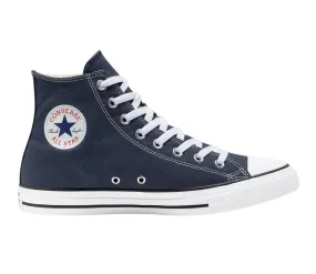 CONVERSE MEN'S CHUCK TAYLOR ALL STAR HIGH TOP NAVY SHOE