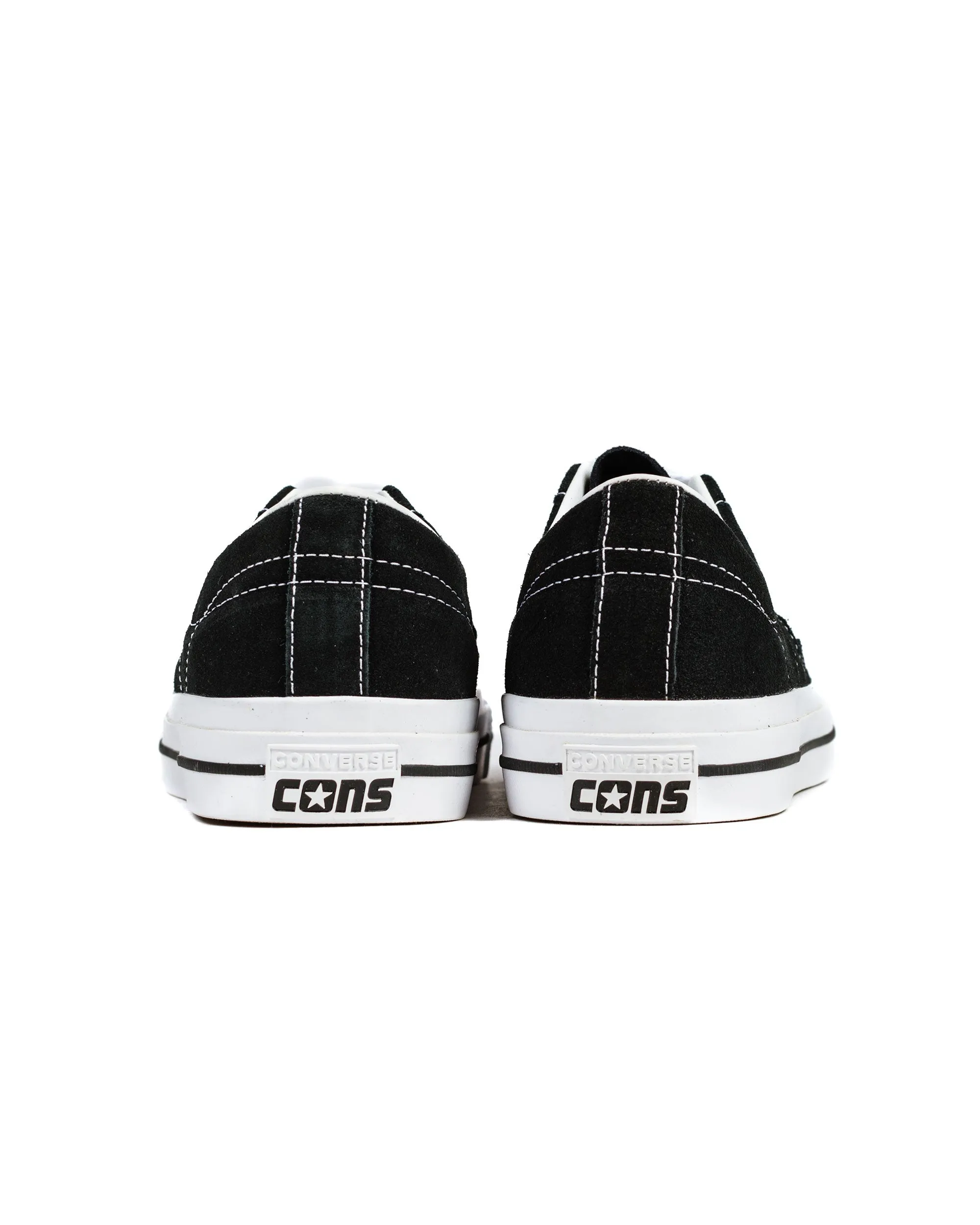 Converse One Star Pro Ox Black 171327C