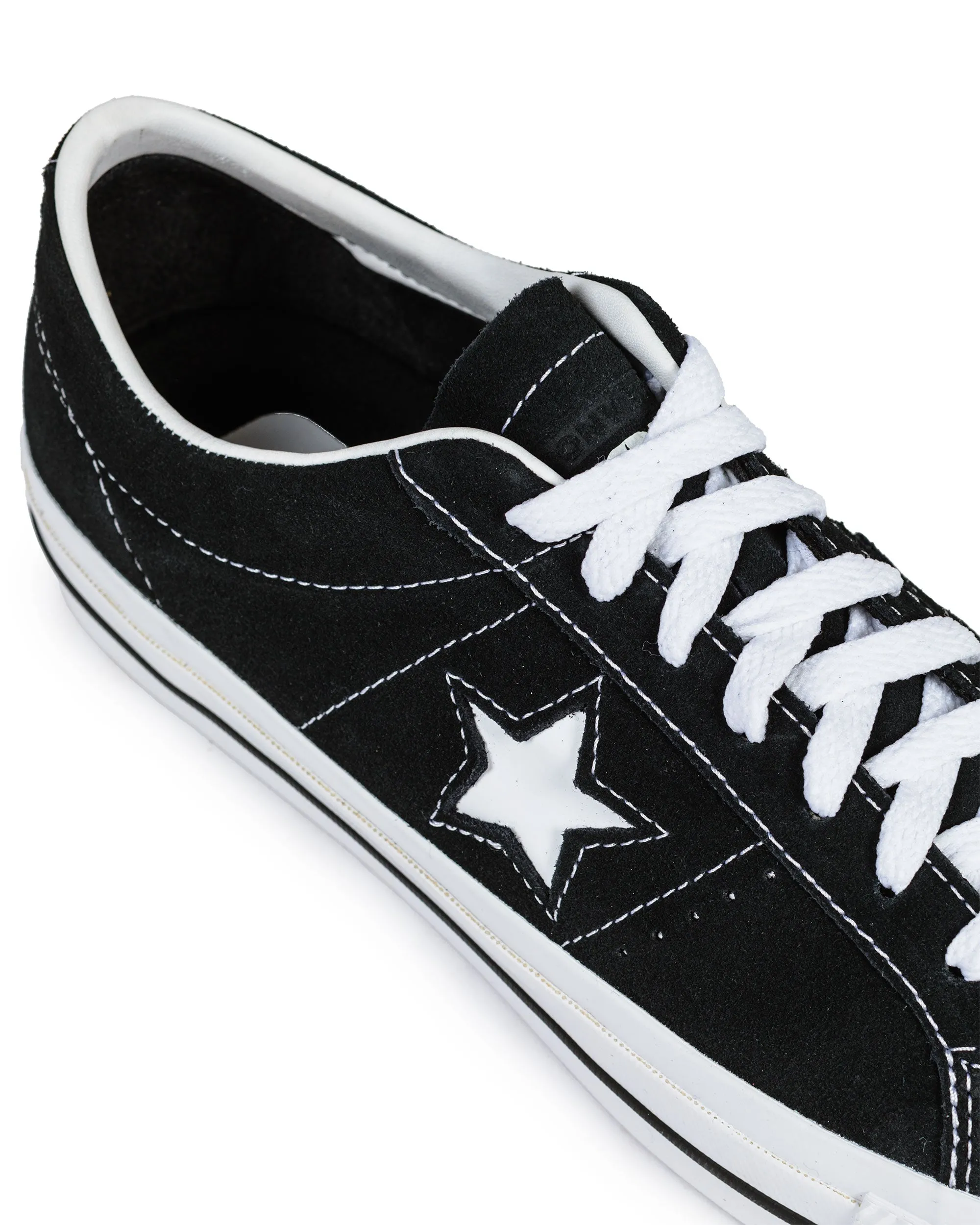 Converse One Star Pro Ox Black 171327C