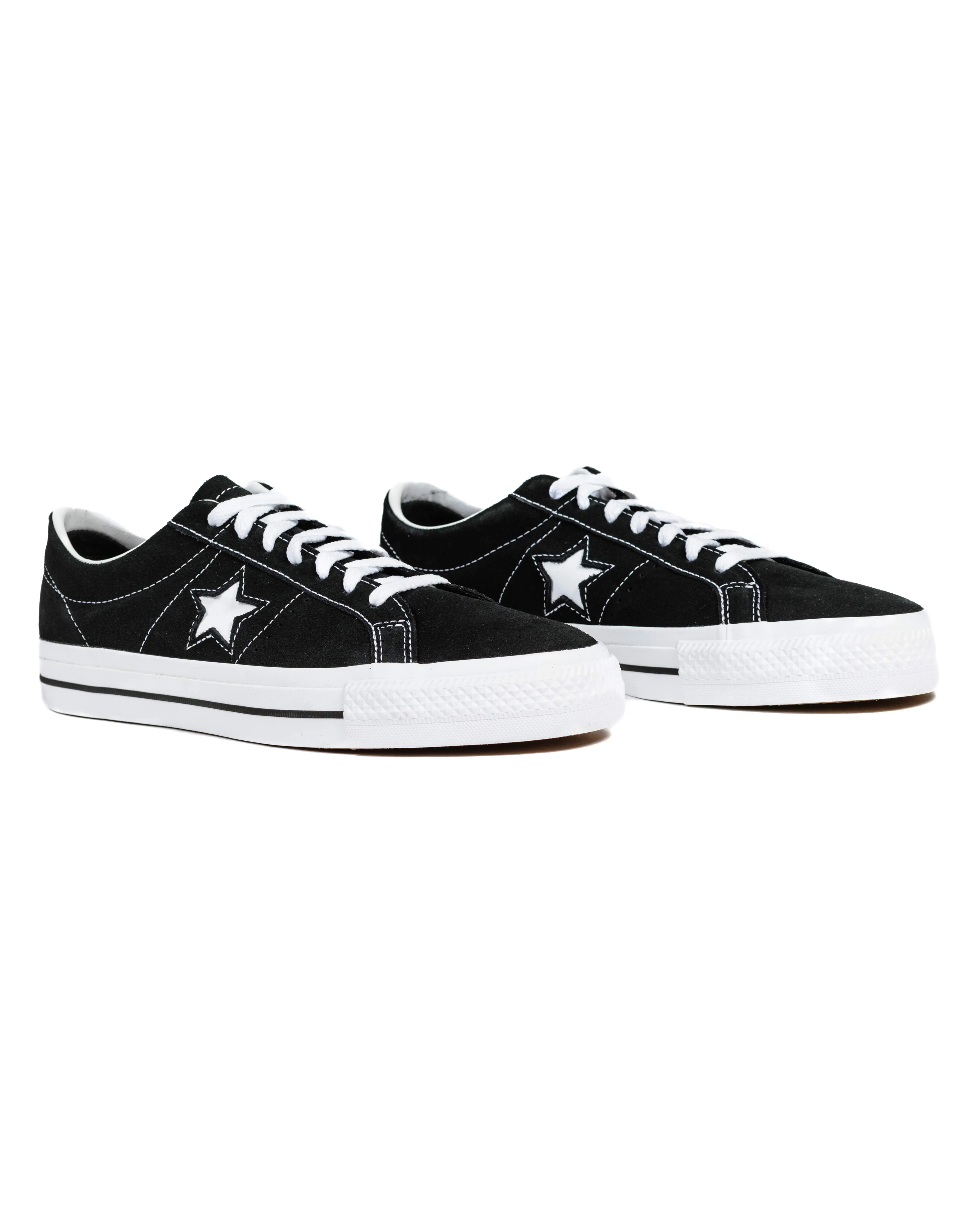 Converse One Star Pro Ox Black 171327C