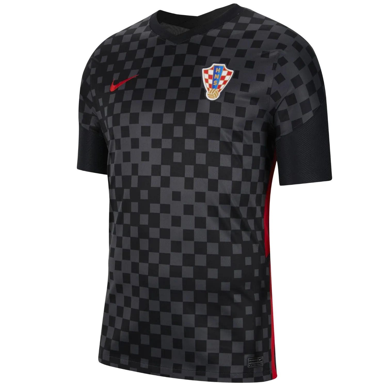 Croatia national team Away soccer jersey 2020/21 - Nike