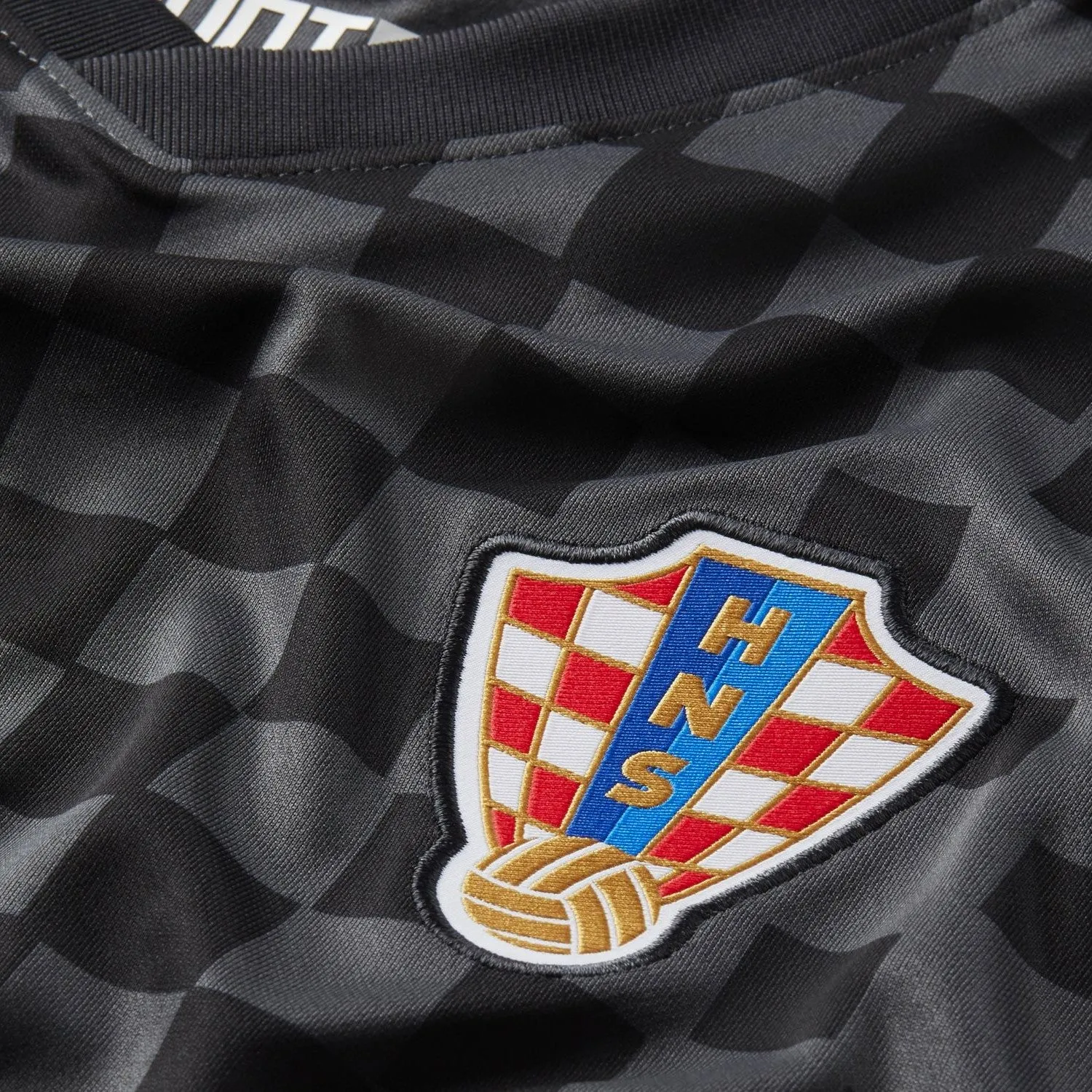 Croatia national team Away soccer jersey 2020/21 - Nike