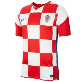 Croatia national team Home soccer jersey 2020/21 - Nike