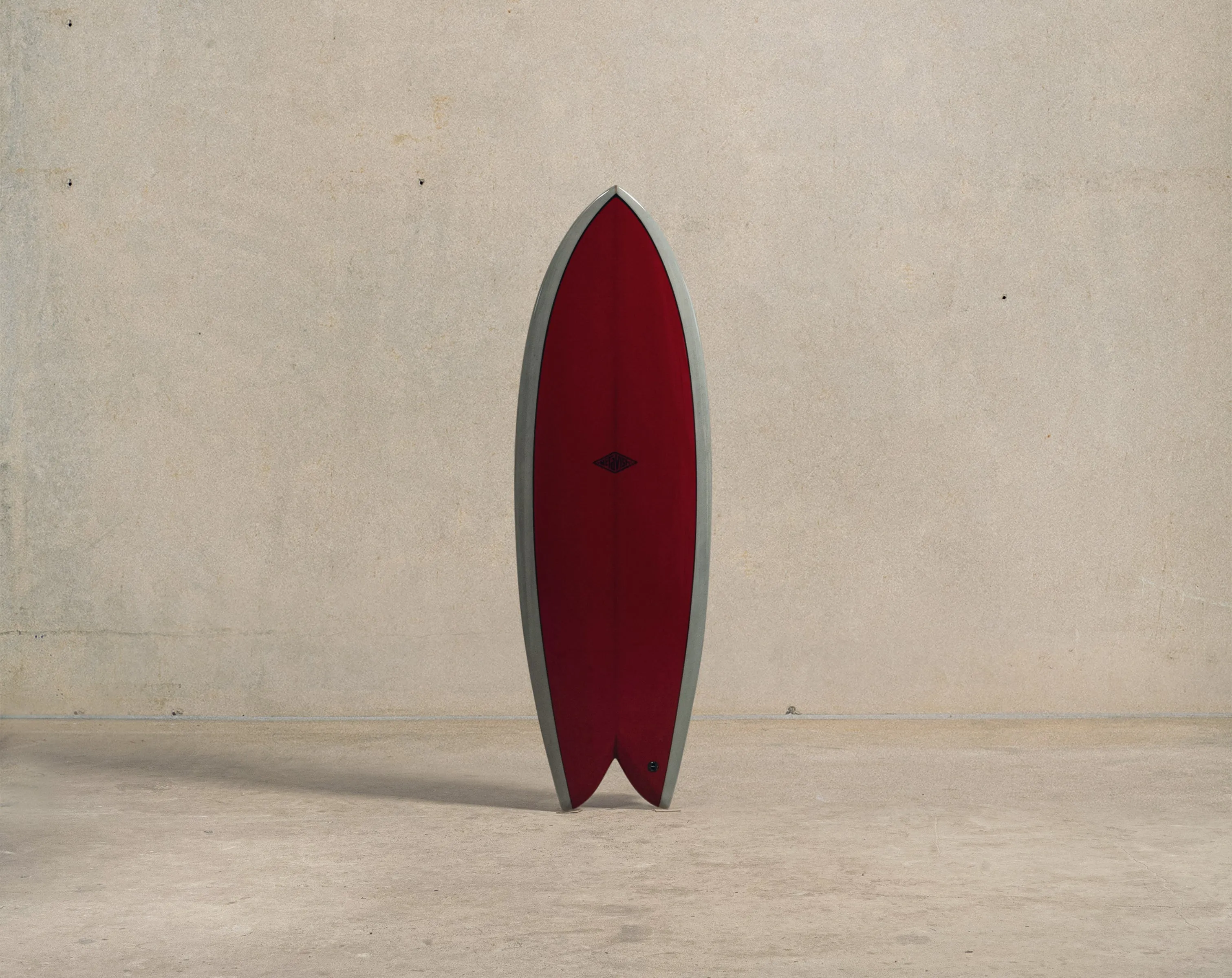 Custom Surfboard - Short