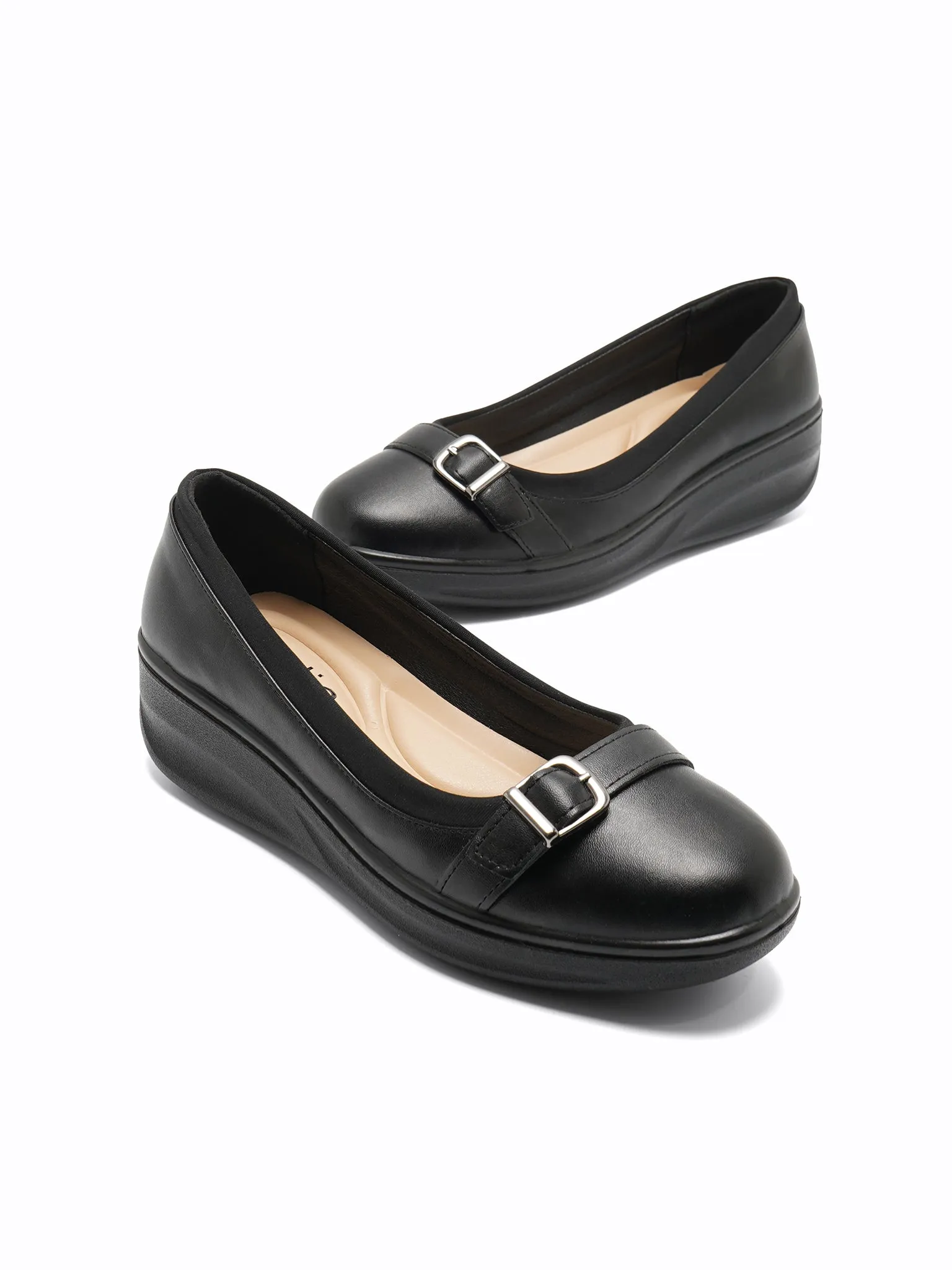 Danica Black Shoes