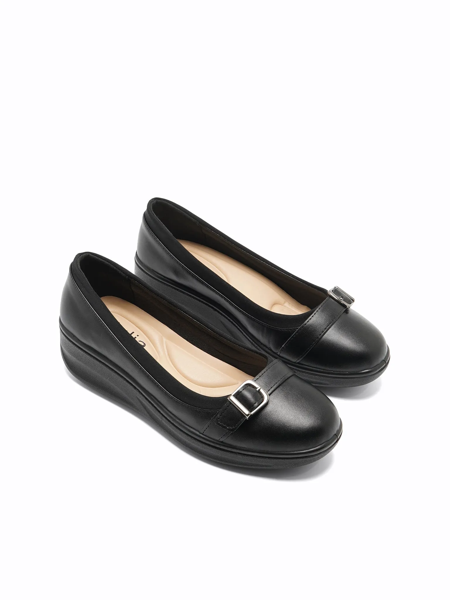 Danica Black Shoes