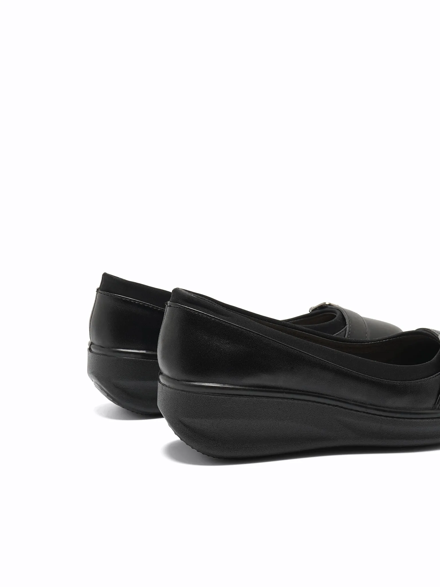 Danica Black Shoes