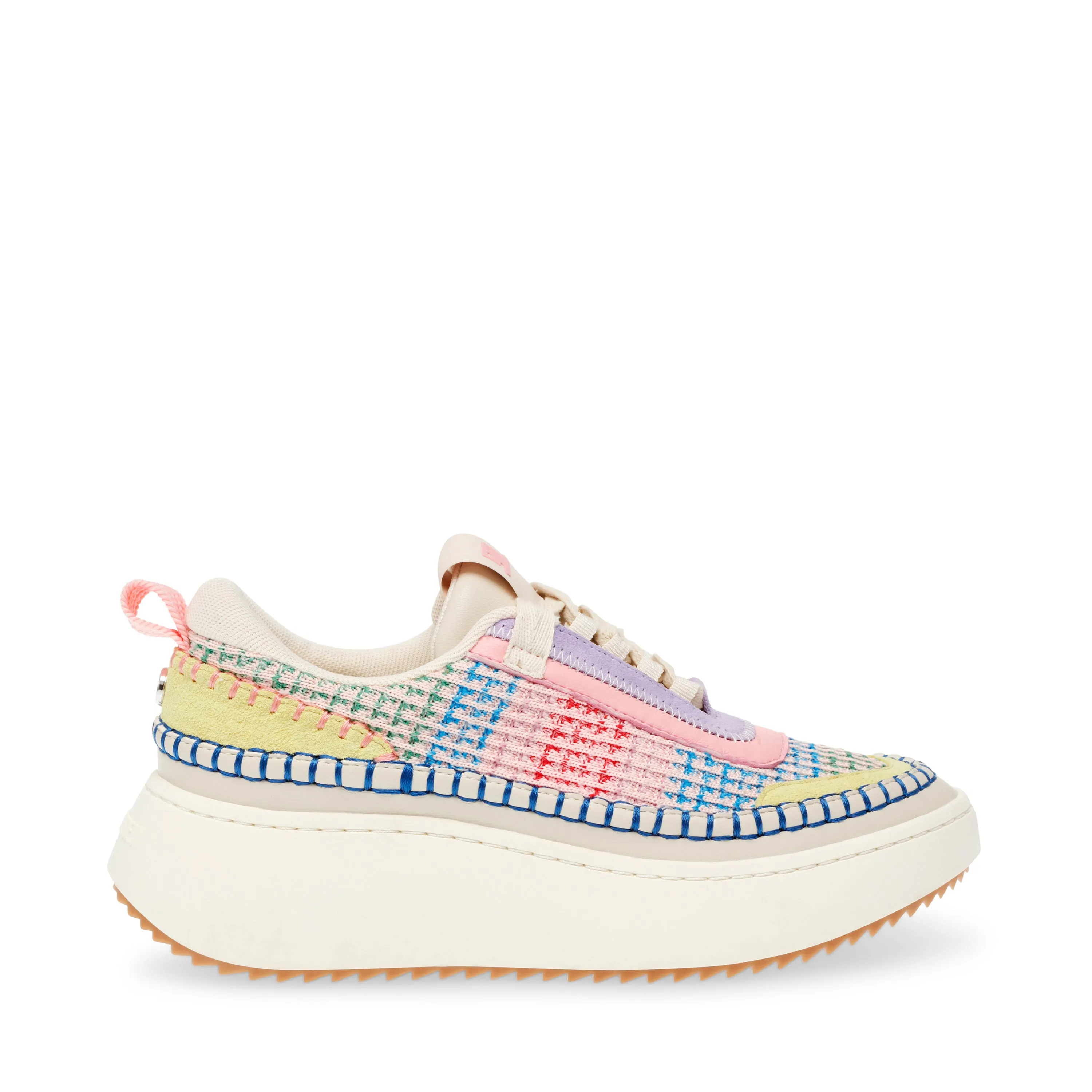 Doubletake Sneaker PASTEL MULTI