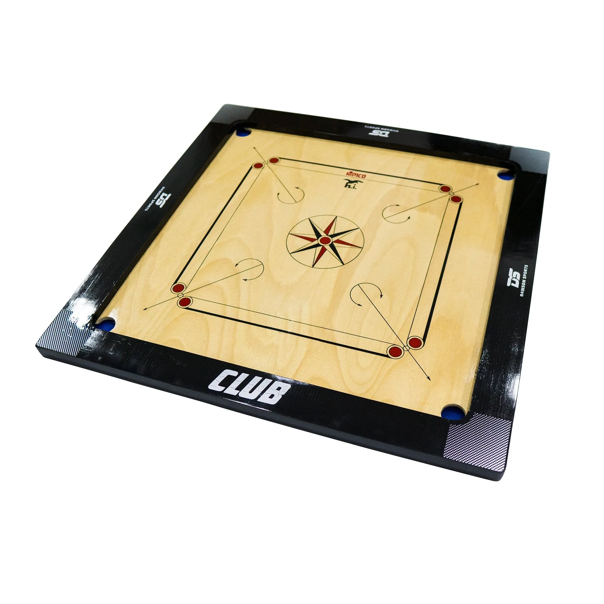 DS CL Tournament Carrom Board 30x30"