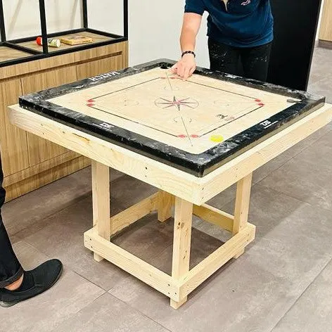 DS MATCH Carrom Board 30x30"